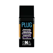 VAPE - 1g PLUG™ DNA: Sugar Daddy Purple