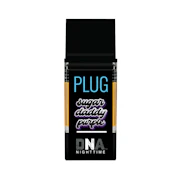 VAPE - 1g PLUG™ DNA: Sugar Daddy Purple