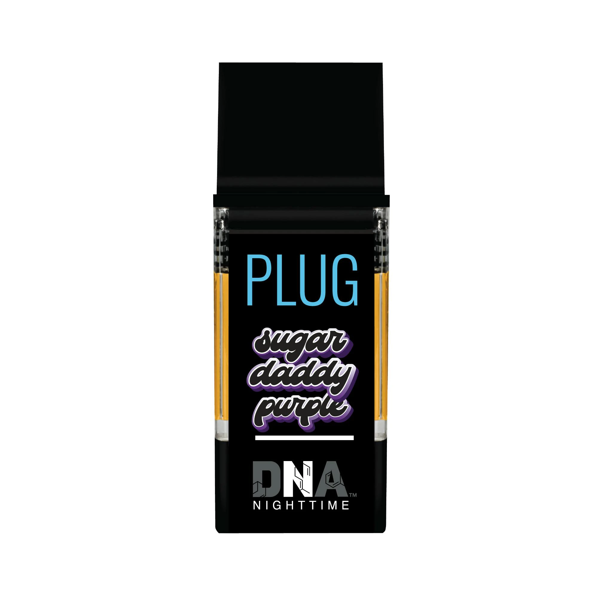 PLUGPLAY™ - VAPE - 1g PLUG™ DNA: Sugar Daddy Purple Main Image
