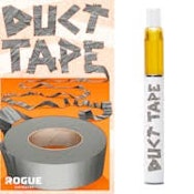 Rogue Chemistry | Duct Tape | Live Resin Disposable Vape | 1g