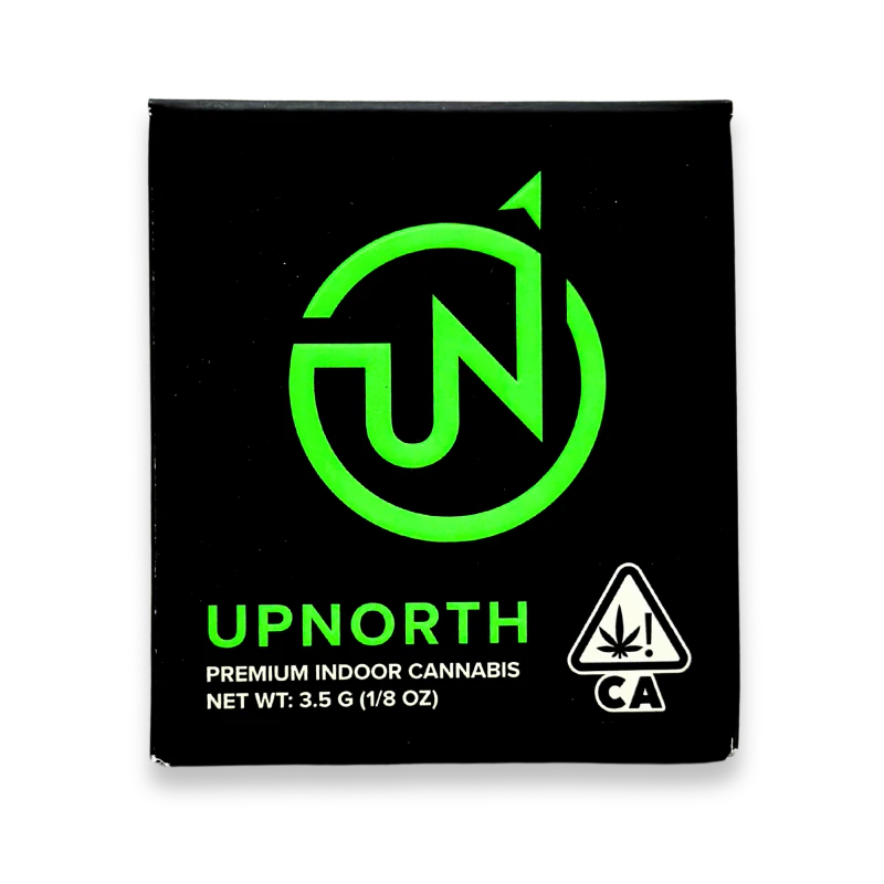 UpNorth - UpNorth - Northern Lights - Flower - 3.5g Main Image