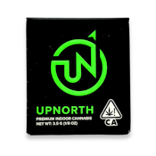 UpNorth - Pineapple Express - Flower - 3.5g