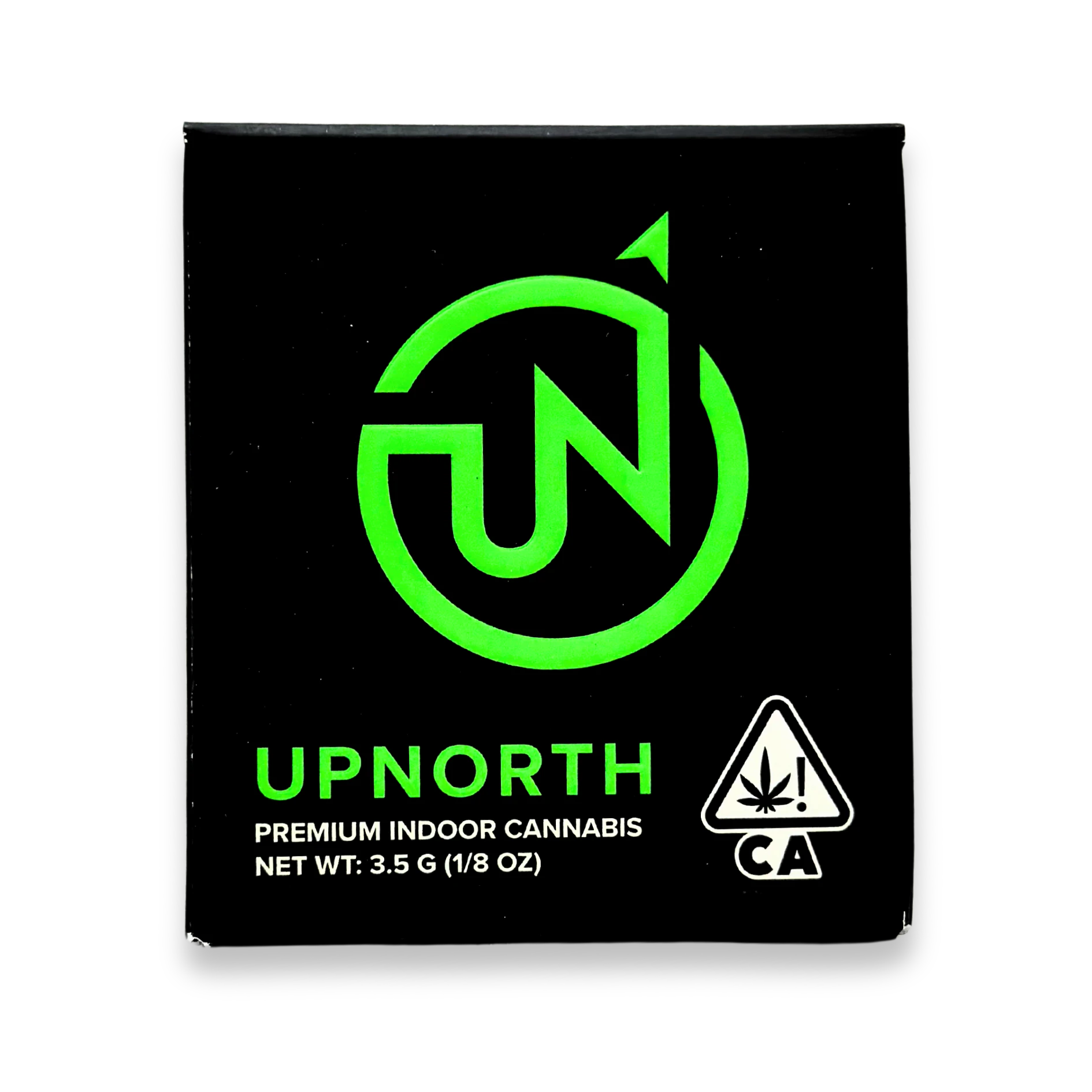 UpNorth - UpNorth - Flower - Granddaddy Purple - 3.5G Main Image