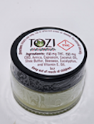 Tozi- (1oz) Pain and Comfort Salve 150MG THC/150MG CBD