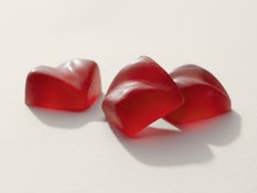 [CAMINO] EXHILERATE GUMMY - 10MG - WILD CHERRY 1:1:1 (S)