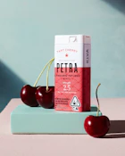 KIVA | TART CHERRY MINTS - 40PK | EDIBLE | 100MG