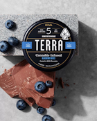 Kiva | Terra Bites (20ct) | Milk Chocolate Blueberry   | 100mg