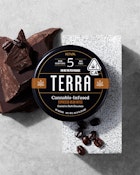 Kiva - Terra Bites - Dark Chocolate Espresso - THC 100MG