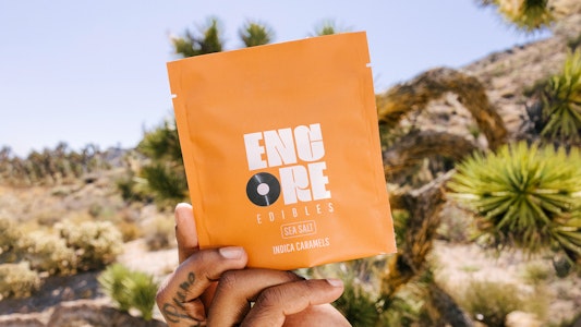 Encore - Encore | Sea Salt Caramels | 10pk/100mg