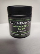 ADK Hemp | Alien Apple Kush | 3.5g