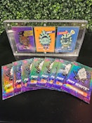 Puff Scout - Trading Cards Pack