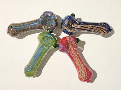 LA King - Small Hand Pipes