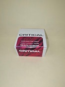 Critical Concentrates-Rated R-Cold Cure Live Rosin Dab-1g