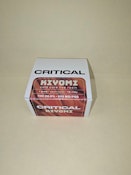 Critical Concentrates-Kiyomi-Cold Cure Live Rosin Dab-1g