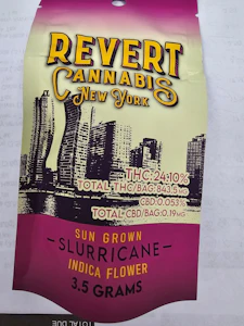 Revert - Revert-Slurricane- Flower 3.5g