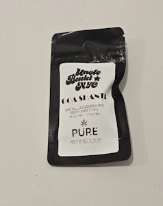 Uncle Budd - Uncle Budd | Flower | G.O.A Shanti | 3.5g