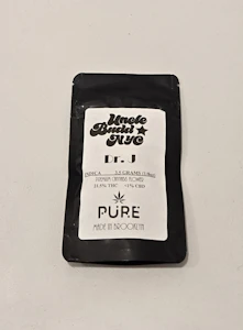 Uncle Budd - Uncle Budd | Flower | Dr. J | 3.5g