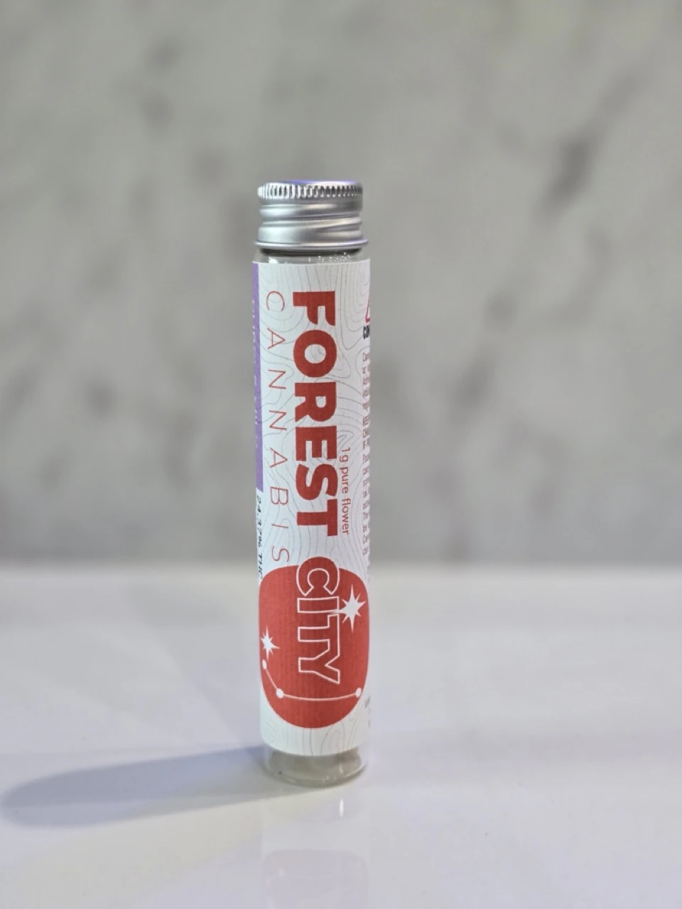Forest City - Forest City | Purple Milk | 1G Main Image
