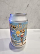 Clean Cannabis | Pina Colada Soda | 10MG