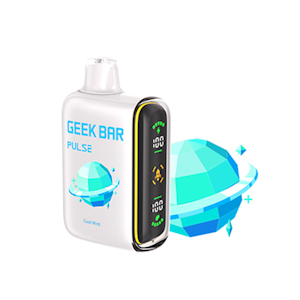 Geek Bar - Geek Bar | Pulse 15000 | Cool Mint