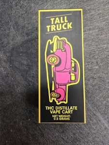 Tall Truck - Tall Truck | Super Lemon Haze | 0.5G