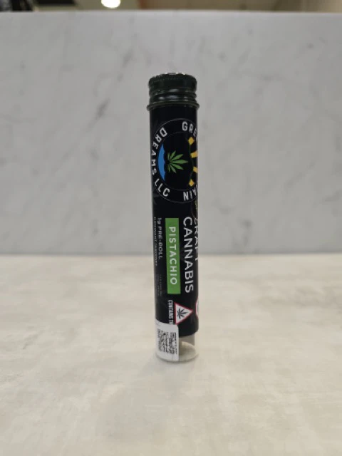 Green Mountain Dreams - Green Mountain Dreams | Pistachio | 1G Main Image