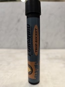 Fall Forward x Stone Leaf | Tropsanto Rosin Rocket