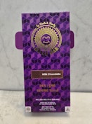 Haute & Heady | MIlk Chocolate Bliss Bar | 100MG