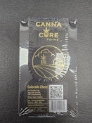 Canna Cure Farms- Colorado Chem- 0.5g/6pk- Prerolls