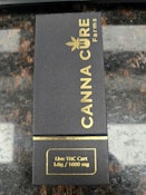 Canna cure Farms- Kush Mintz- 1g- Vape