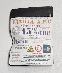 StarLit420 - StarLit420 - Armored Personnel Carrier - 1g Hash