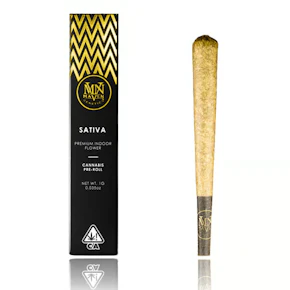 Maven | Indoor Pre-Roll | BluZangria | 1g