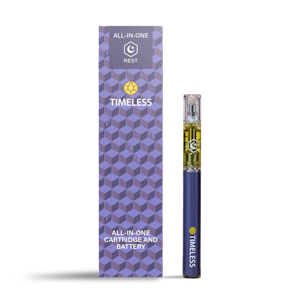 Timeless - AIO | Timeless | Grape Ape | 1g