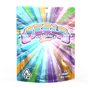 FEELZ - Feelz - Cherry Punch Smalls 3.5g