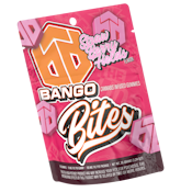 Bango Bites | Strawberry Fields | 10pk/100mg