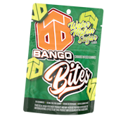 Bango Bites | Watermelon Sugar | 10pk/100mg