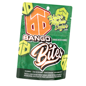 Bango Bites - Bango Bites | Watermelon Sugar | 10pk/100mg