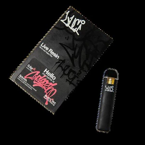 Luci - Luci - Sploosh - Live Resin - 0.5g - Hybrid - Vape Pen