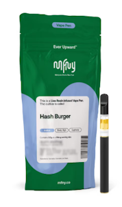MFNY - Hash Burger AIO .5G