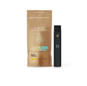 PAX Live Rosin - Blue Dream 1G AIO