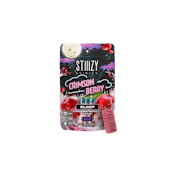 STIIIZY | CRIMSON BERRY 2:1 THC/CBN - 10PK | EDIBLE