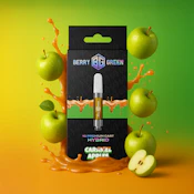 Caramel Applez - 1g Cart Adult-Use