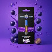 Grape Soda - 1g Cart Adult-Use