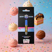 Ice Cream Cake - 1g Cart Adult-Use