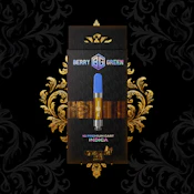 King Louis XIII - 1g Cart Adult-Use