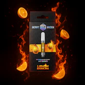 Lemon Gasolina - 1g Cart Adult-Use