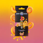 Peach Rings - 1g Cart Adult-Use