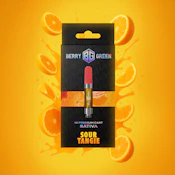 Sour Tangie - 3g Cart Adult-Use