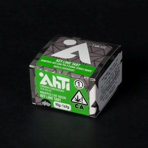 Ahti Farms - 1g Key Lime Tart 90µ-149µ Live Rosin - Ahti