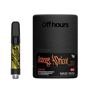 Off Hours - Orange Apricot 510 1G